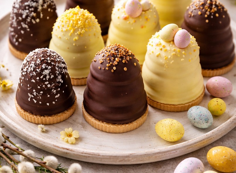 Sådan bliver det lettere at afvikle påskefrokosten 